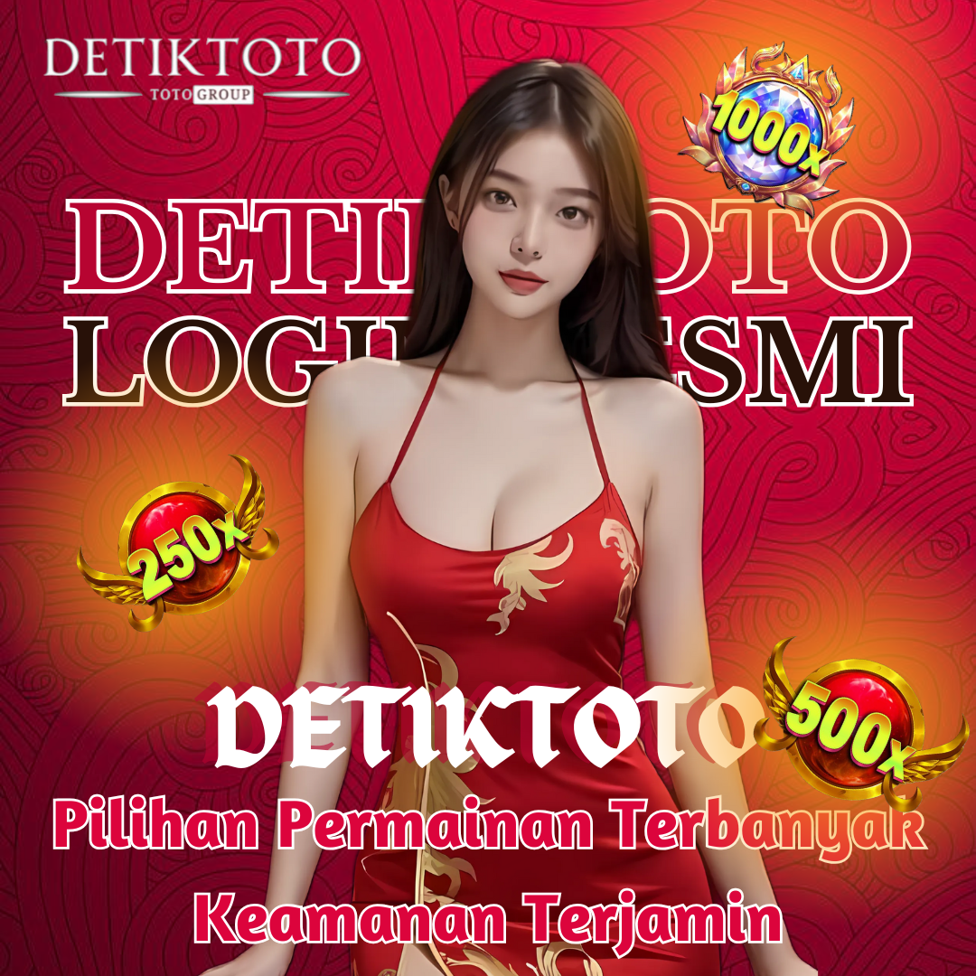 DETIKTOTO - LINK LOGIN RESMI DETIK TOTO BEBAS IP TAHUN 2025